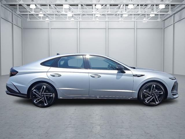 used 2025 Hyundai Sonata car, priced at $33,600