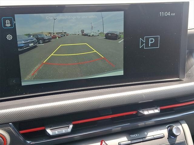 used 2025 Hyundai Sonata car, priced at $33,600