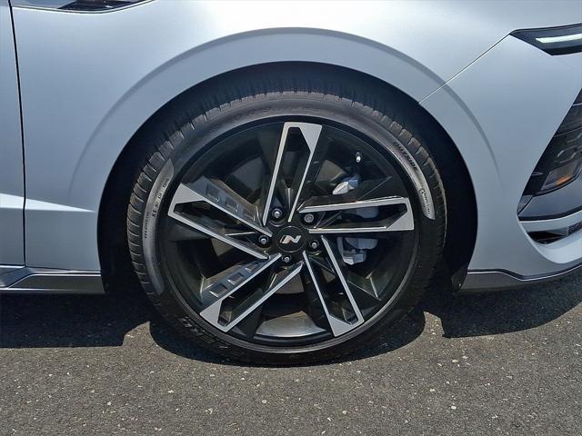 used 2025 Hyundai Sonata car, priced at $33,600
