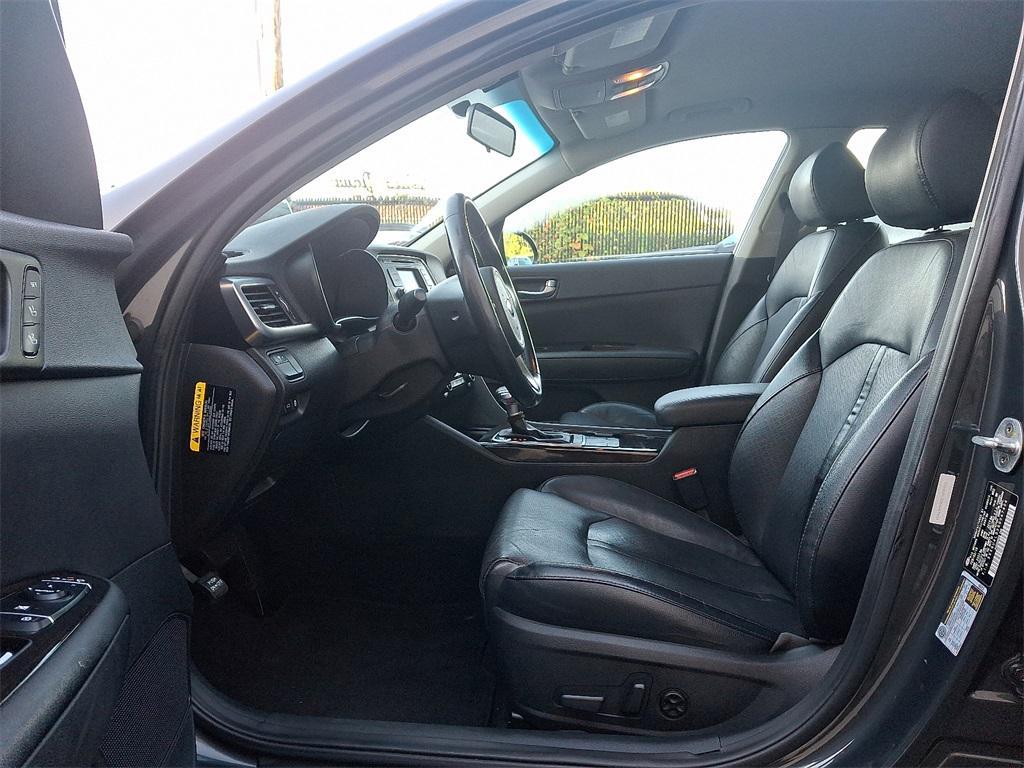 used 2016 Kia Optima car, priced at $9,500