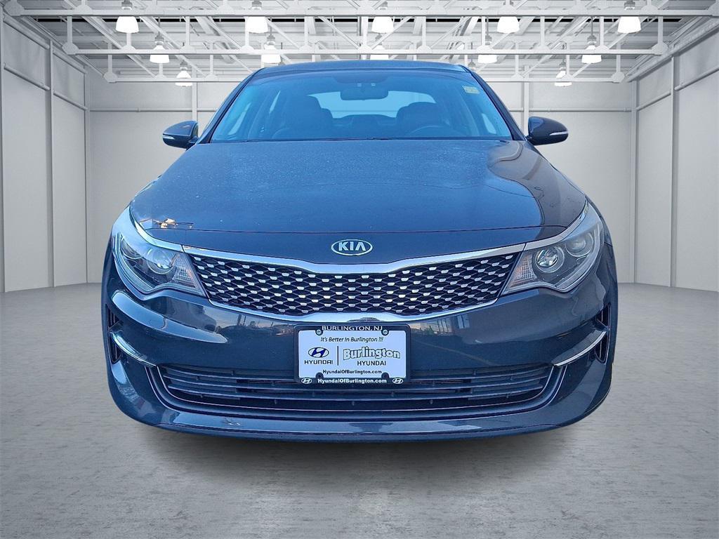 used 2016 Kia Optima car, priced at $9,500