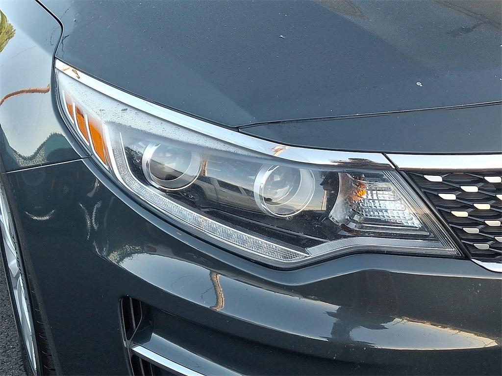 used 2016 Kia Optima car, priced at $9,500