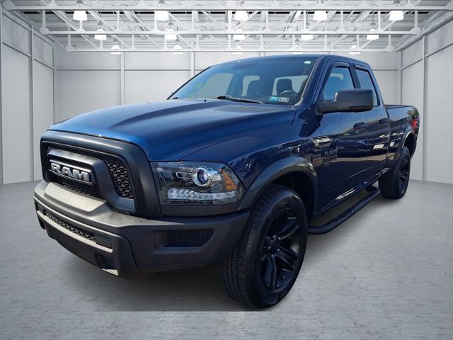 used 2021 Ram 1500 Classic car, priced at $31,500