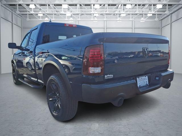 used 2021 Ram 1500 Classic car, priced at $31,500