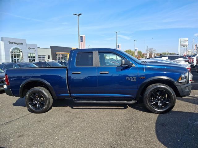 used 2021 Ram 1500 Classic car, priced at $31,500