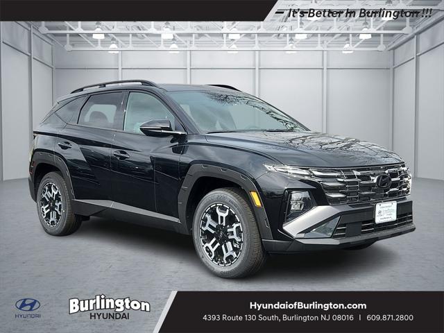 new 2025 Hyundai Tucson car, priced at $36,730