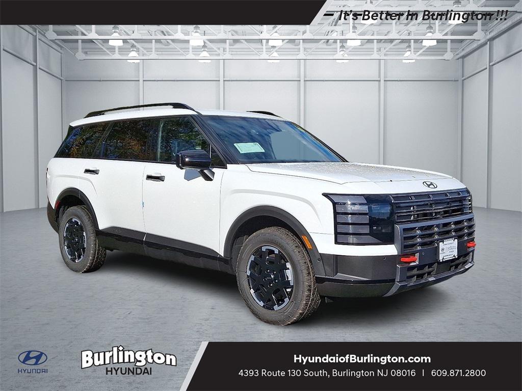 new 2026 Hyundai Palisade car, priced at $52,670