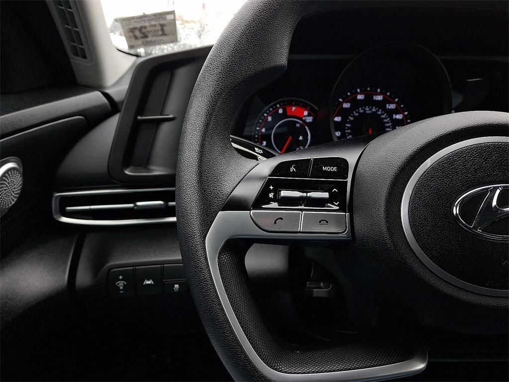 used 2022 Hyundai Elantra car, priced at $17,000