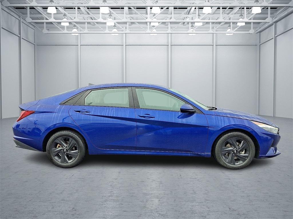 used 2022 Hyundai Elantra car, priced at $17,000
