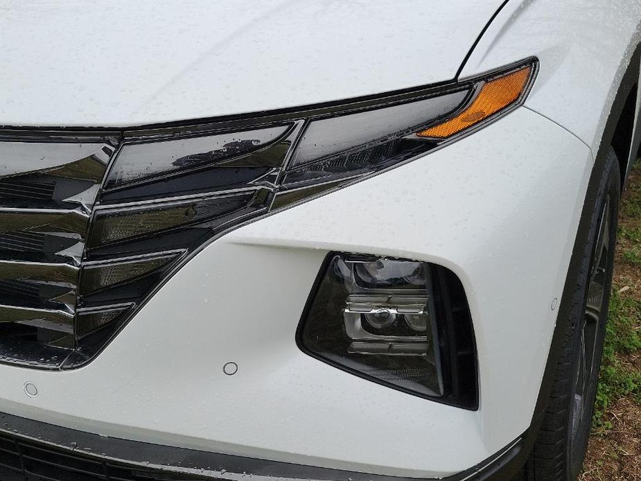 new 2024 Hyundai Tucson car, priced at $40,105