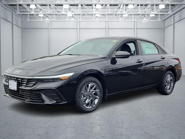 new 2025 Hyundai ELANTRA HEV car, priced at $27,085