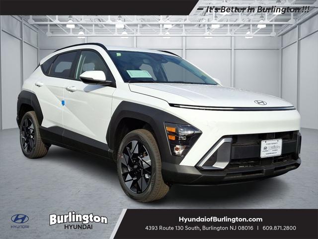 new 2025 Hyundai Kona car, priced at $29,459