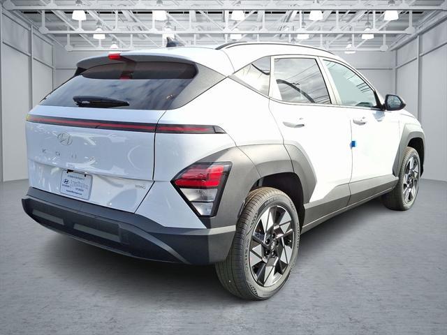 new 2025 Hyundai Kona car, priced at $29,459