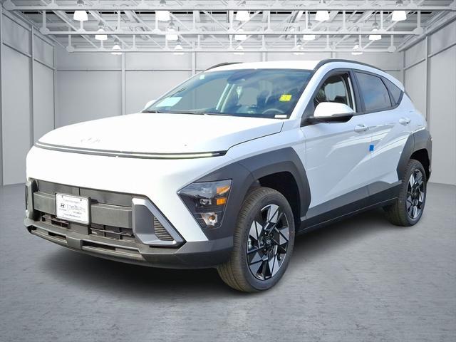 new 2025 Hyundai Kona car, priced at $29,459