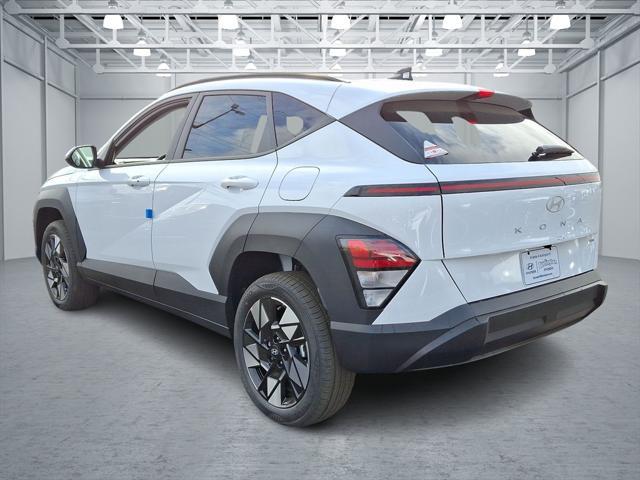 new 2025 Hyundai Kona car, priced at $29,459