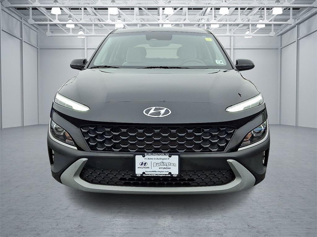 used 2023 Hyundai Kona car, priced at $18,000