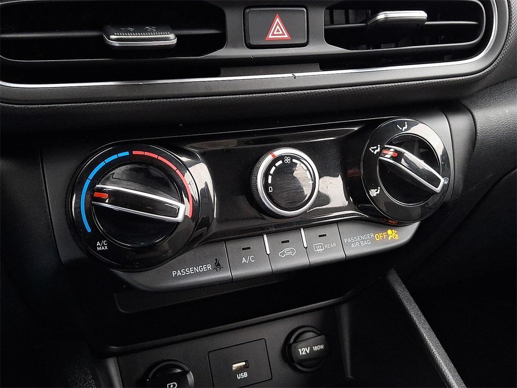 used 2023 Hyundai Kona car, priced at $18,000