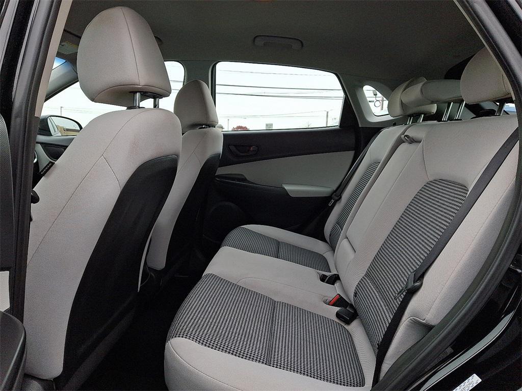 used 2023 Hyundai Kona car, priced at $18,000