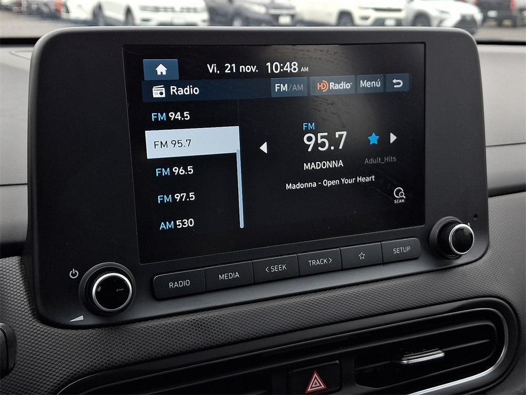 used 2023 Hyundai Kona car, priced at $18,000