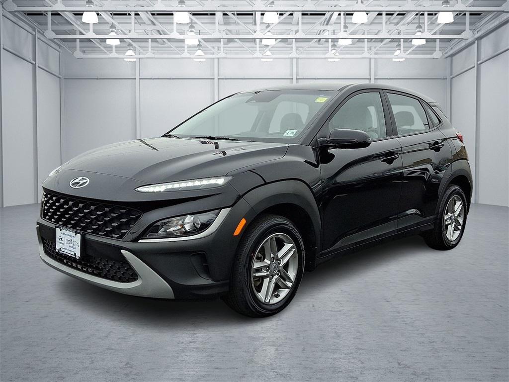 used 2023 Hyundai Kona car, priced at $18,000