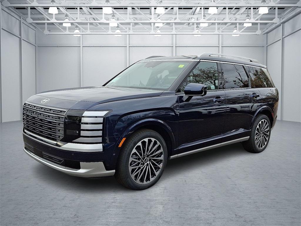 new 2026 Hyundai Palisade Hybrid car, priced at $60,935
