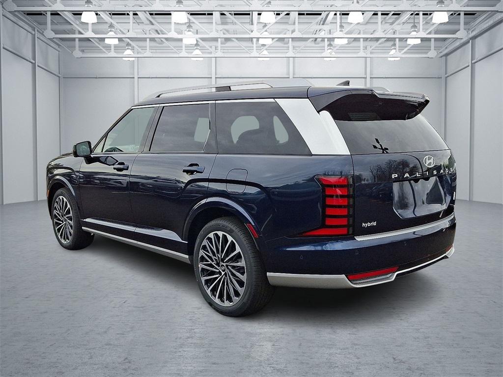 new 2026 Hyundai Palisade Hybrid car, priced at $60,935