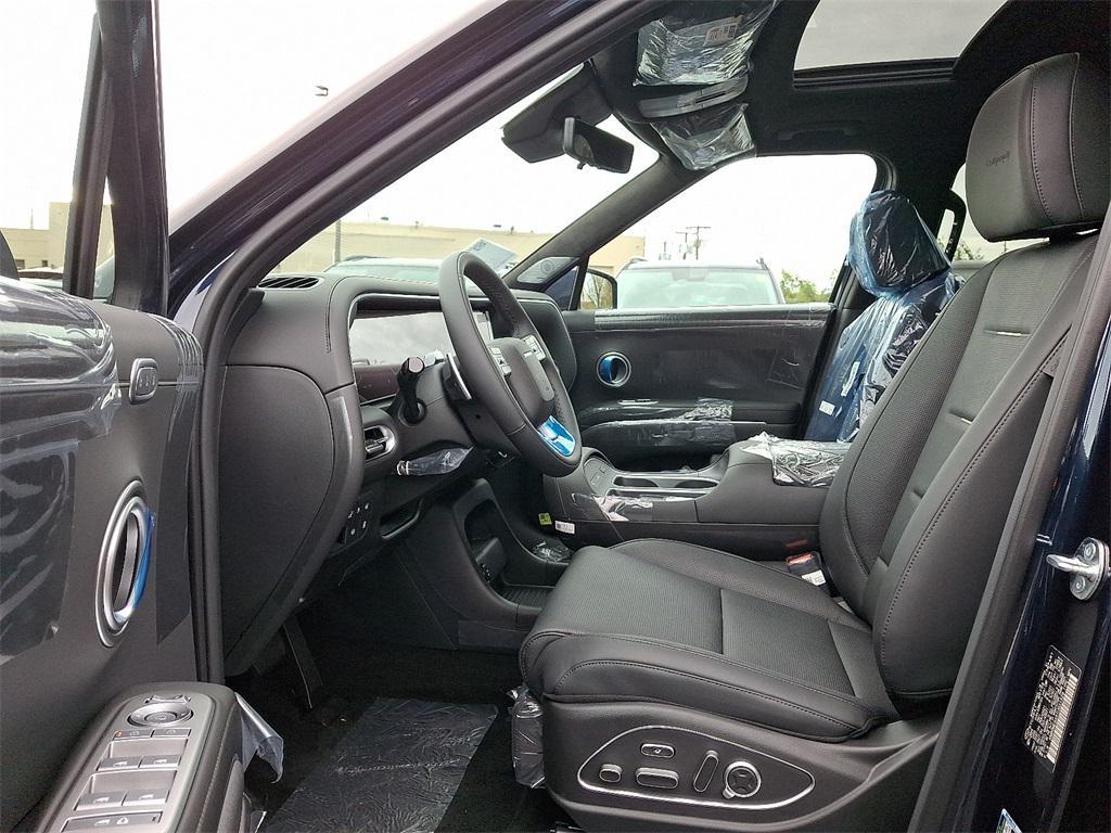 new 2026 Hyundai Palisade Hybrid car, priced at $60,935