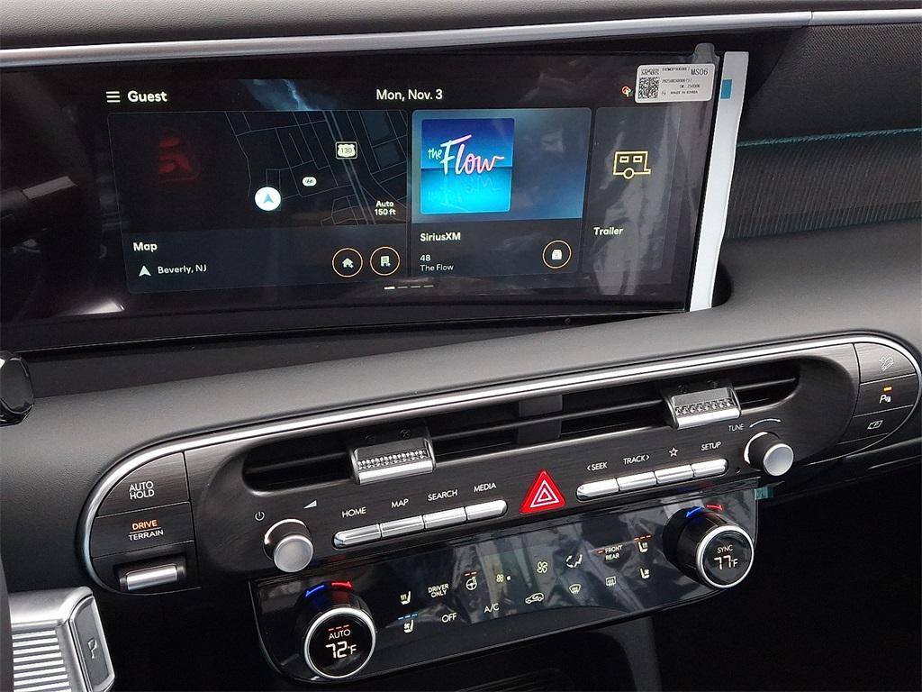 new 2026 Hyundai Palisade Hybrid car, priced at $60,935