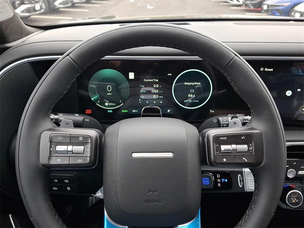 new 2026 Hyundai Palisade Hybrid car, priced at $60,935