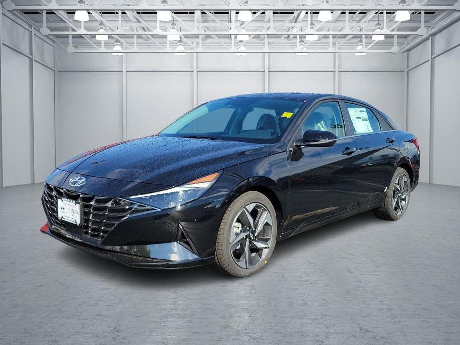 used 2023 Hyundai Elantra car, priced at $22,500