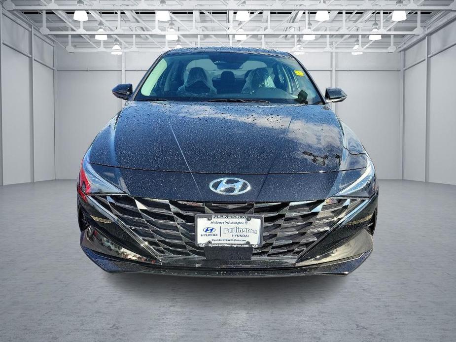 used 2023 Hyundai Elantra car, priced at $22,500