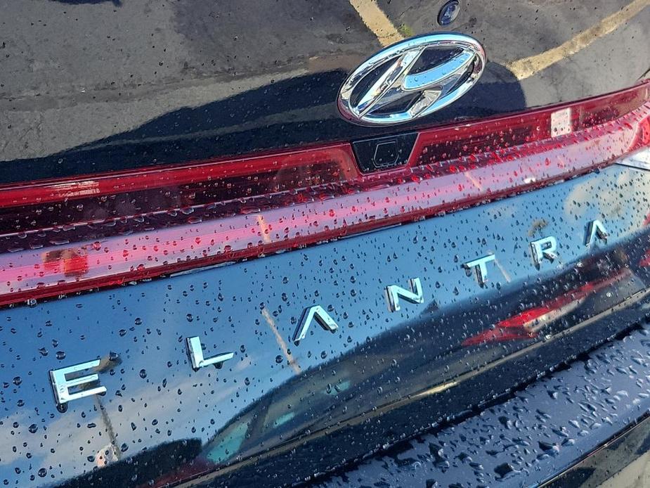 used 2023 Hyundai Elantra car, priced at $22,500