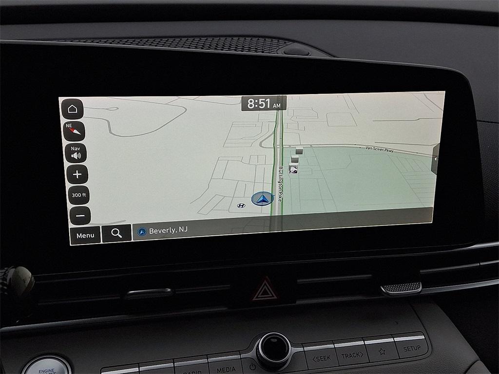 used 2023 Hyundai ELANTRA HEV car, priced at $21,000