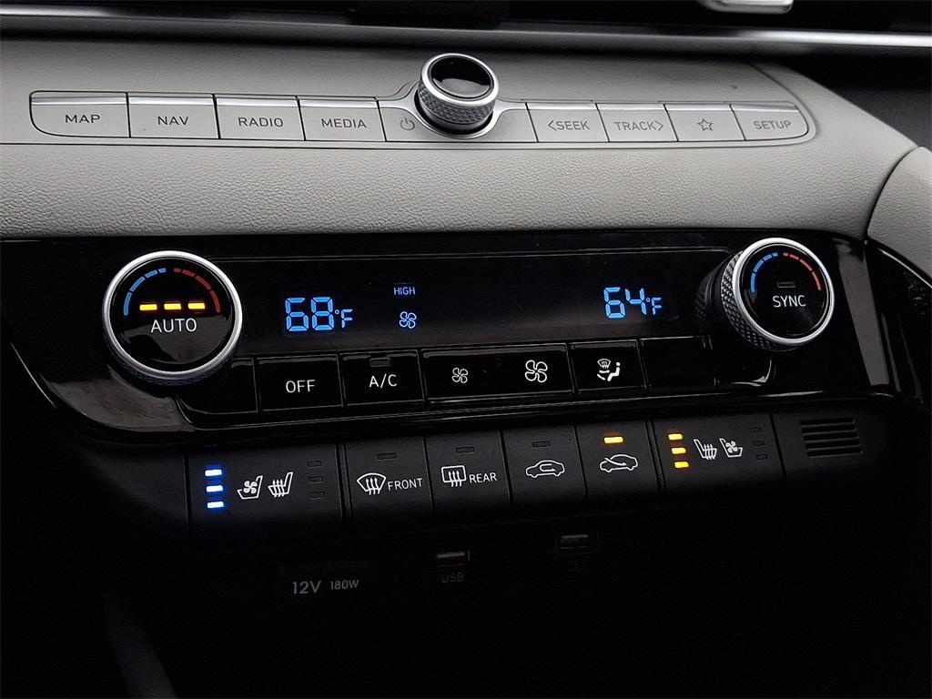 used 2023 Hyundai ELANTRA HEV car, priced at $21,000