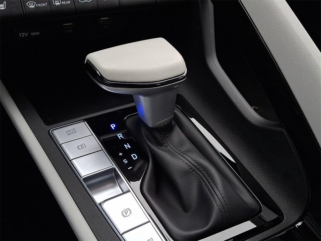 used 2023 Hyundai ELANTRA HEV car, priced at $21,000