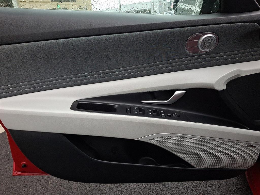 used 2023 Hyundai ELANTRA HEV car, priced at $21,000