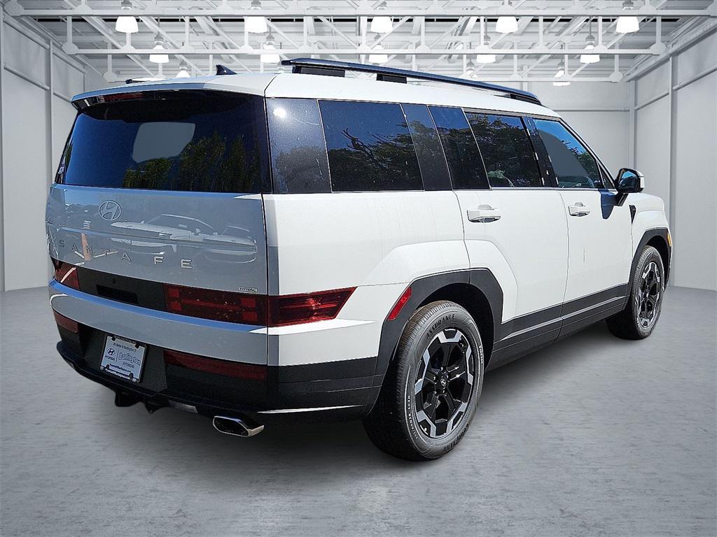 new 2026 Hyundai Santa Fe car, priced at $42,365