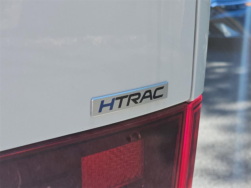 new 2026 Hyundai Santa Fe car, priced at $42,365