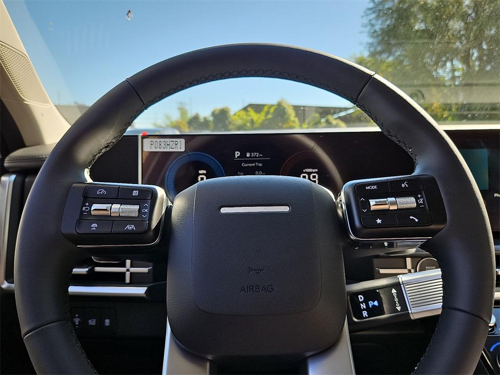 new 2026 Hyundai Santa Fe car, priced at $42,365