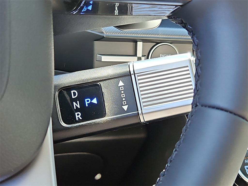 new 2026 Hyundai Santa Fe car, priced at $42,365