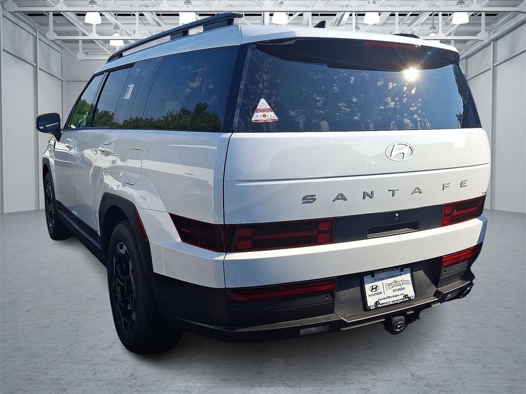new 2026 Hyundai Santa Fe car, priced at $42,365