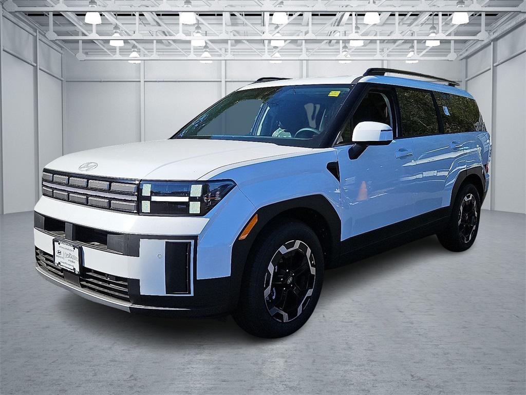 new 2026 Hyundai Santa Fe car, priced at $42,365