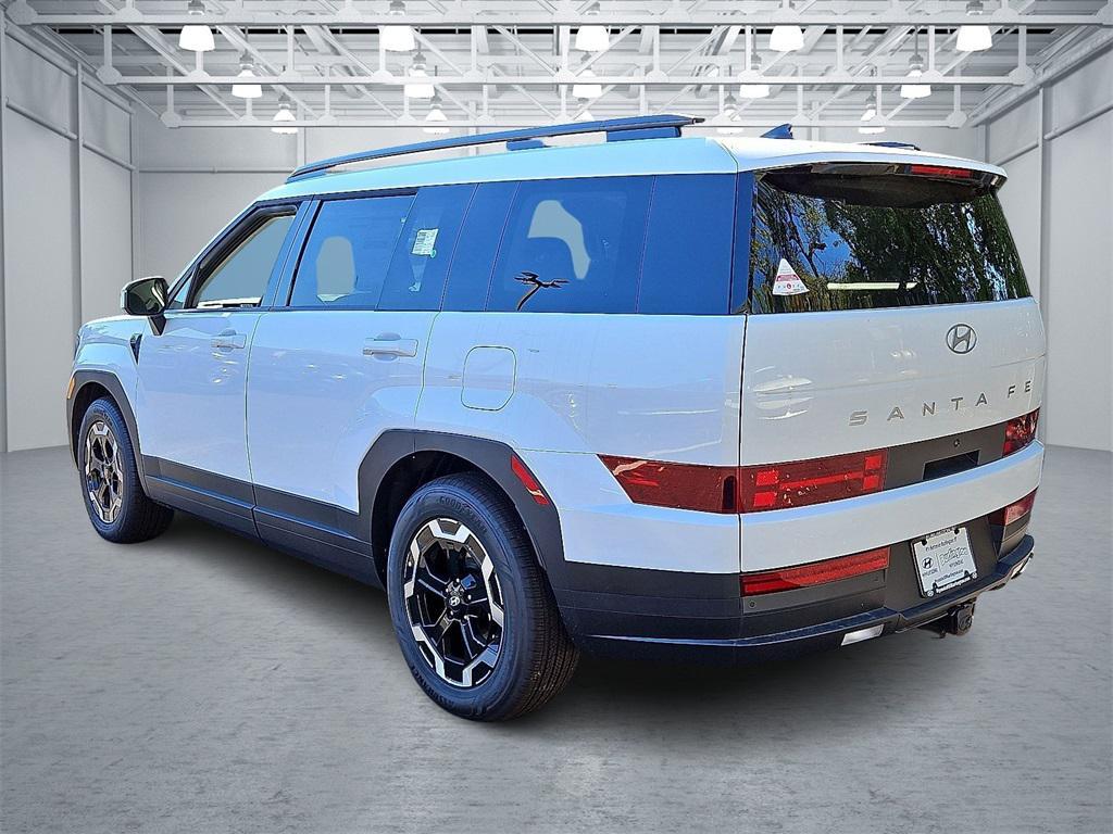 new 2026 Hyundai Santa Fe car, priced at $42,365