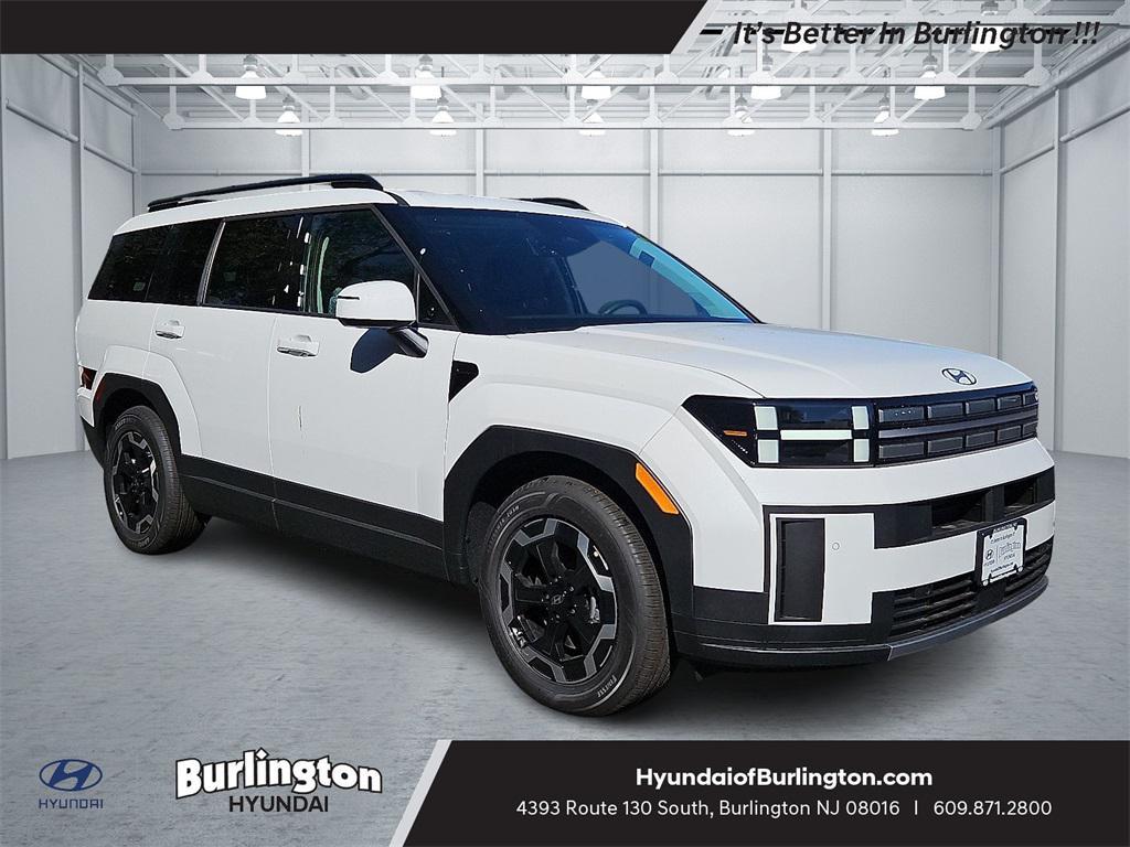 new 2026 Hyundai Santa Fe car, priced at $42,365