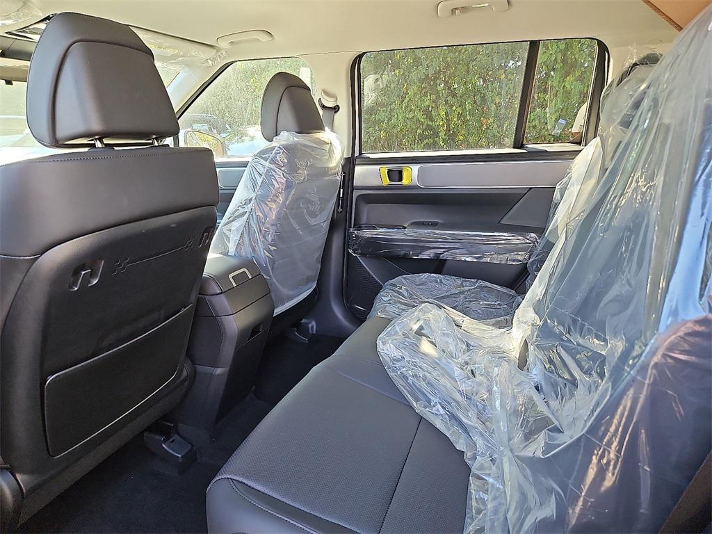 new 2026 Hyundai Santa Fe car, priced at $42,365