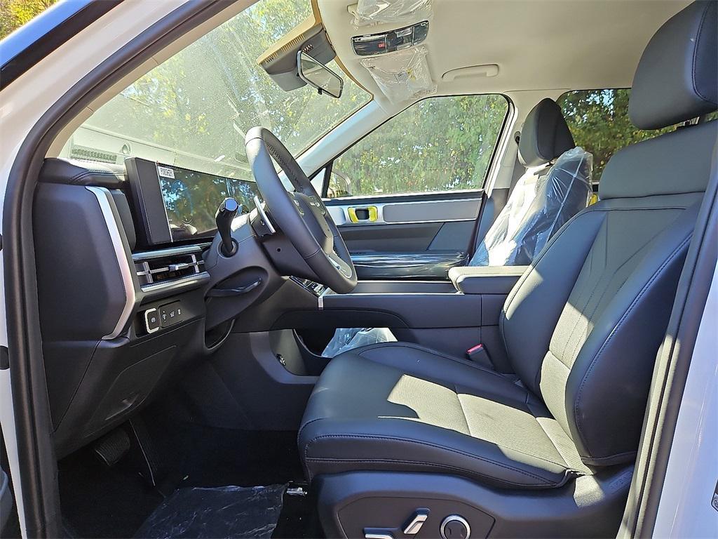 new 2026 Hyundai Santa Fe car, priced at $42,365