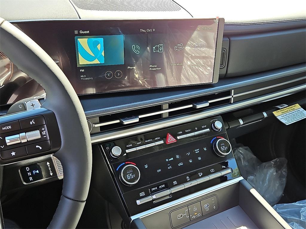 new 2026 Hyundai Santa Fe car, priced at $42,365