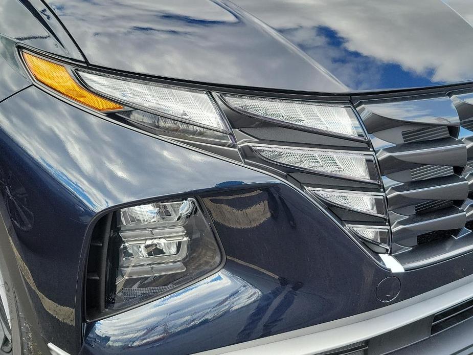 new 2024 Hyundai Tucson Hybrid car, priced at $37,185