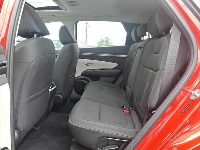 used 2022 Hyundai Tucson car, priced at $24,600