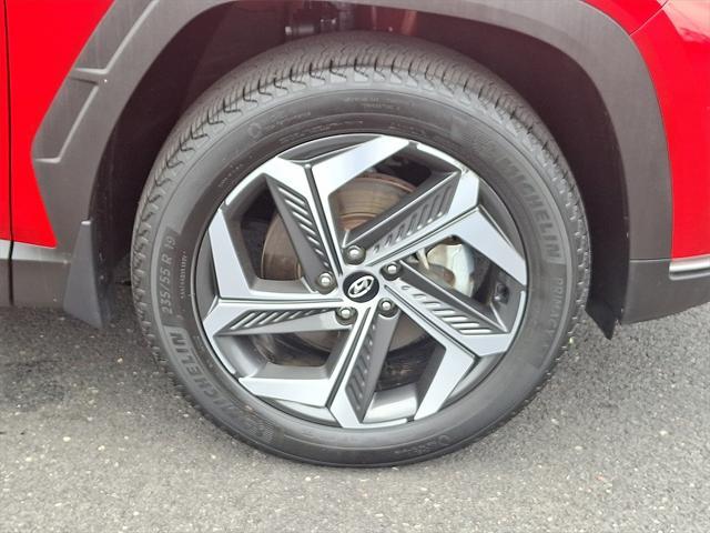 used 2022 Hyundai Tucson car, priced at $24,600